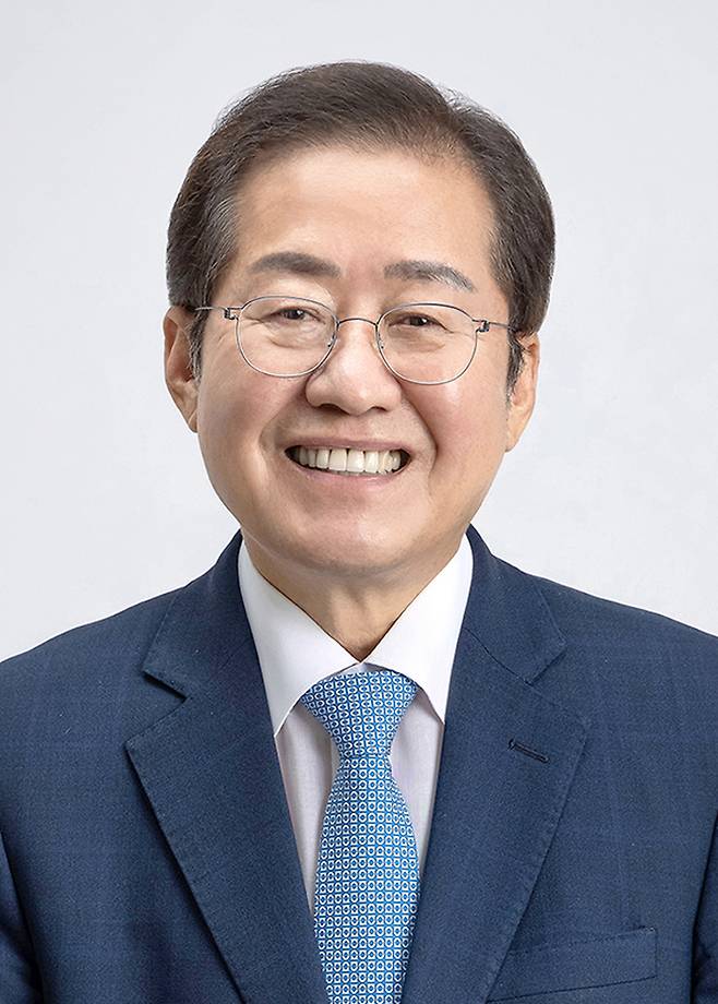 홍준표 대구시장