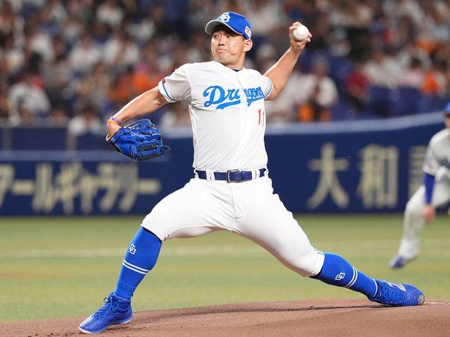 주니치 드래건즈 SNS