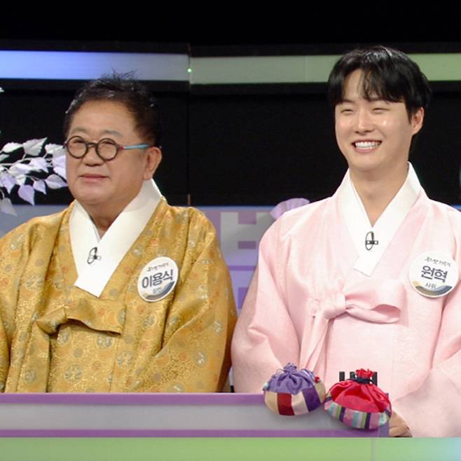 ▲ 이용식 원혁. 제공ㅣKBS