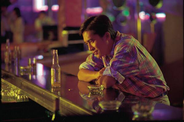 영화 ‘중경삼림’ 스틸컷. ㈜디스테이션 제공