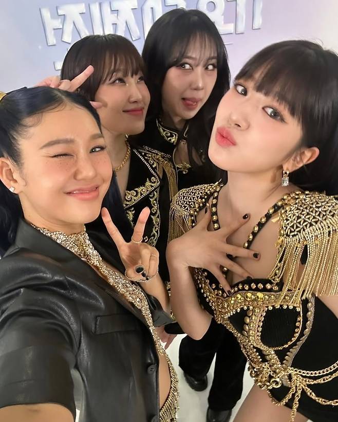 사진=이은지 SNS