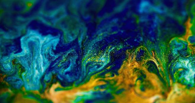 물이나 공기 같은 유체가 매우 복잡하게 움직이는 난류는 변수가 매우 많아 슈퍼컴퓨터로도 정확히 시뮬레이션하는 것이 거의 불가능하다. 게티이미지뱅크 제공