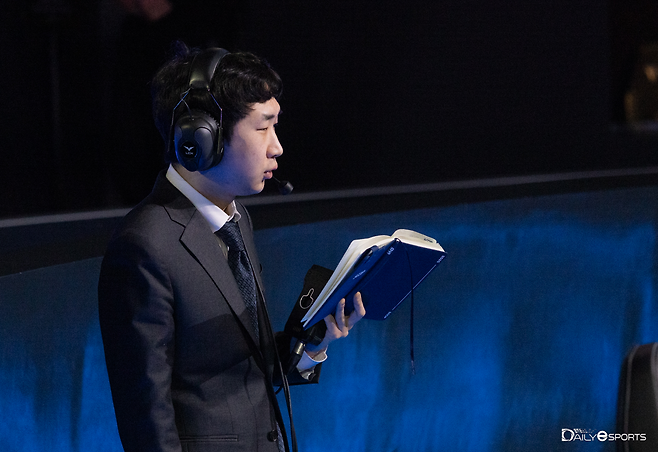 DN 프릭스 정민성 감독.