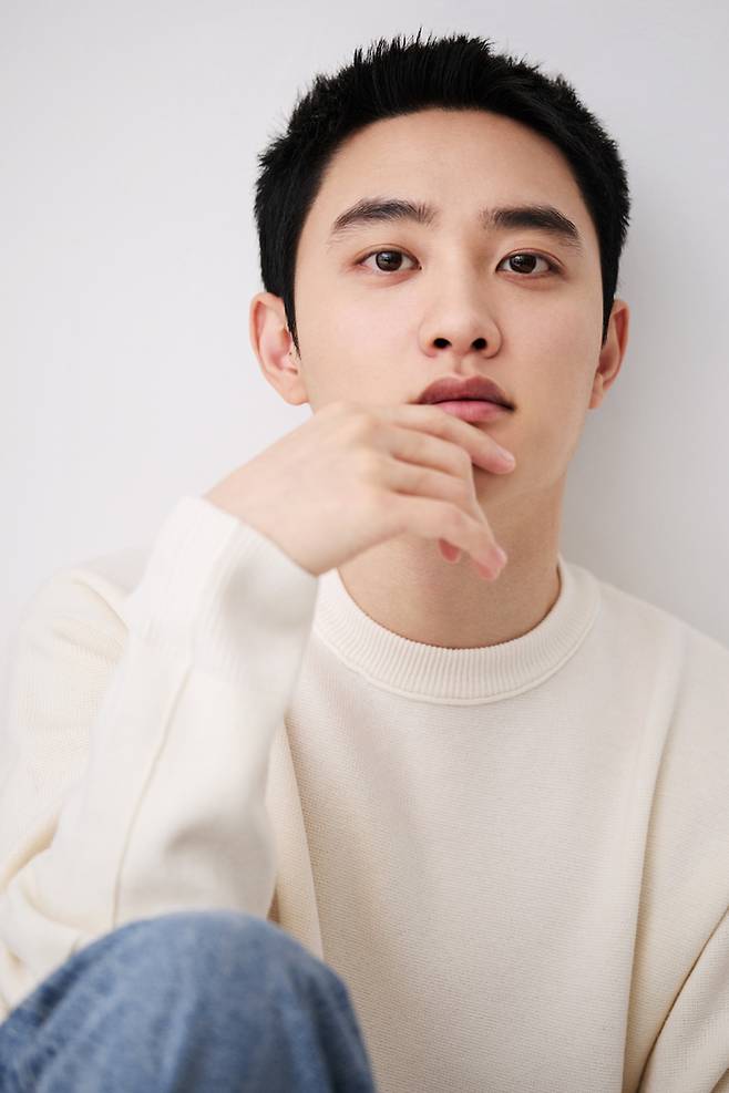 배우 도경수. 사진 | 컴퍼니수수