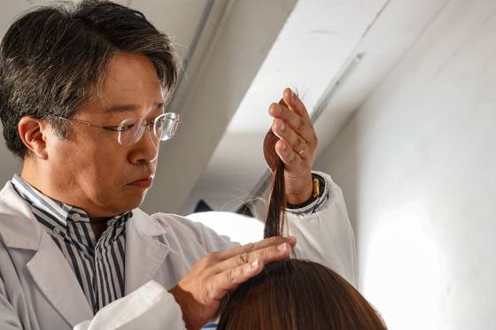 이해신 교수. 폴리페놀 팩토리