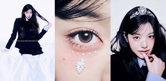 아이브 장원영/ 사진 제공=스타쉽