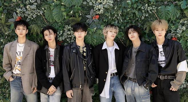 엑스디너리 히어로즈/ 사진 제공=JYP