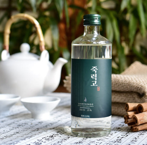 전남 담양 추성고을 ‘죽력고’. 추성고을