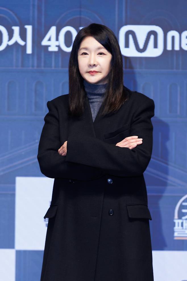 ▲ 이선영 CP. 제공| Mnet