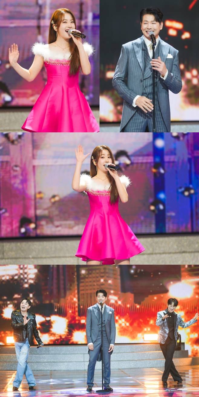 ‘미스쓰리랑’ (제공: TV CHOSUN)