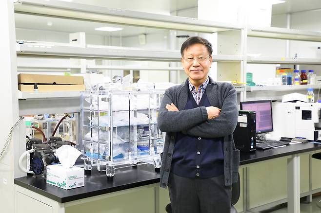 박경수 DGIST 교수