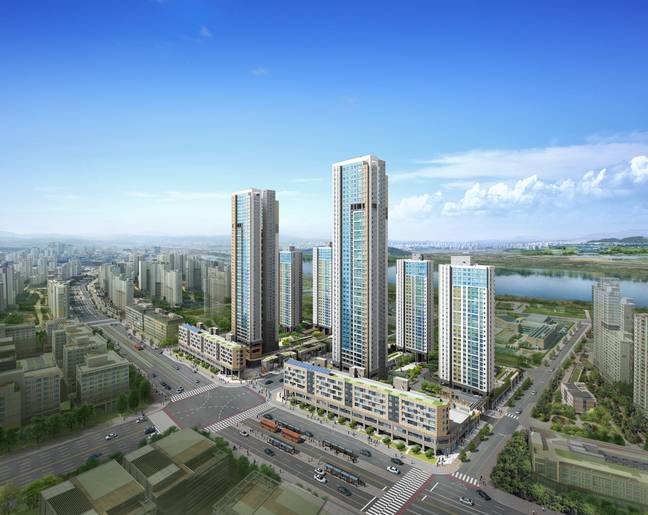 '힐스테이트 세종리버파크'/사진=현대엔지니어링