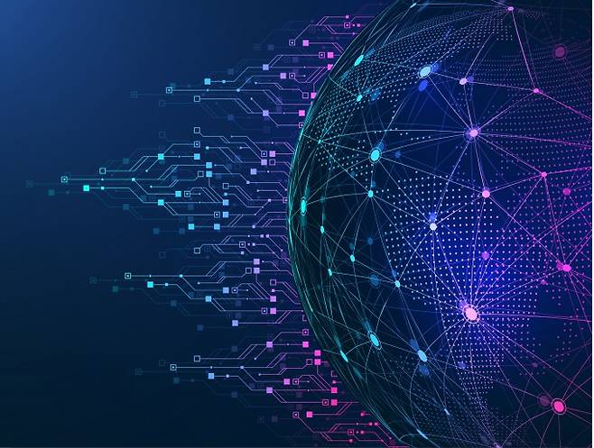 양자컴퓨터는 고전컴퓨터가 수행할 수 없는 일들을 해낼 것으로 기대돼 주목받는 새로운 컴퓨터 시스템이다. 게티이미지뱅크 제공