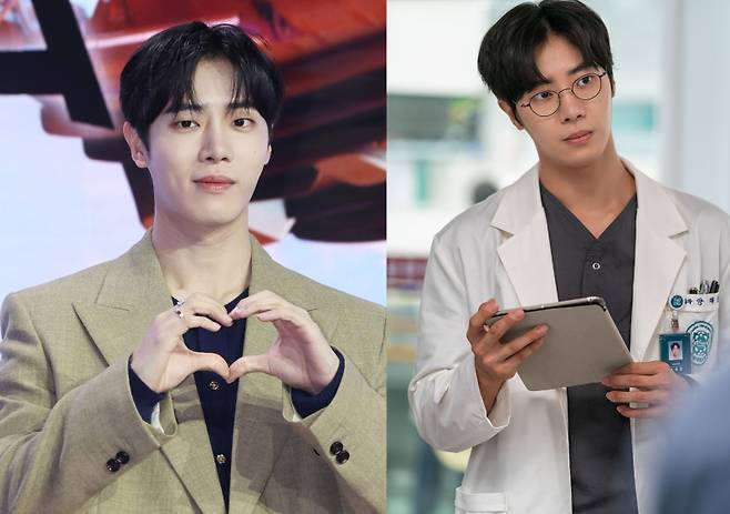 배우 추영우 (사진=IS포토, 넷플릭스)