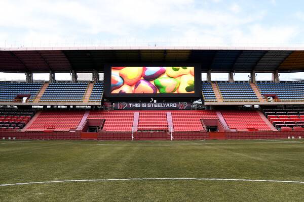 포항스틸러스의 홈구장 스틸야드사진┃포항스틸러스