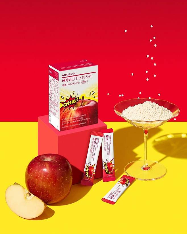 푸드올로지 '애사비 크리스피'.ⓒ푸드올로지