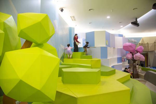 파주 놀이구름. 경기관광공사 제공