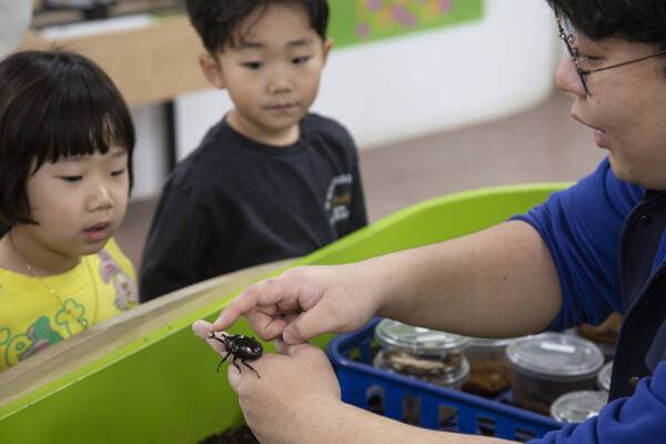 시흥 벅스리움. 경기관광공사 제공