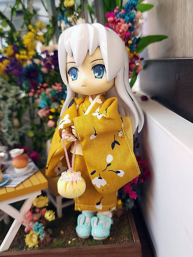 또로미 - 김두영 作