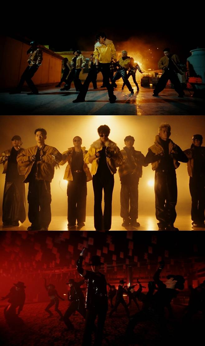 에이티즈 홍중. 사진|KQ엔터테인먼트