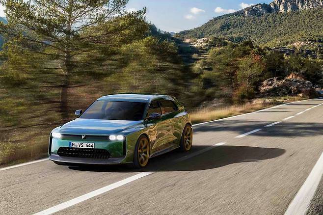 밴월 반더벨 랜더링