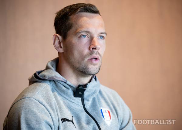 일류첸코(수원삼성). 서형권 기자