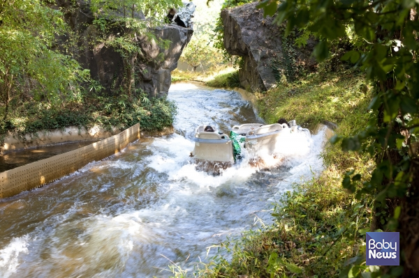 에버랜드 티익스프레스. ⓒ애버랜드