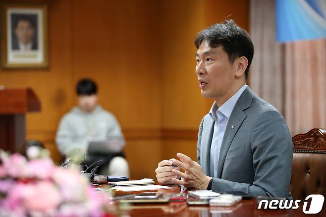 이복현 금융감독원장 2024.4.3/뉴스1 ⓒ News1 이승배 기자