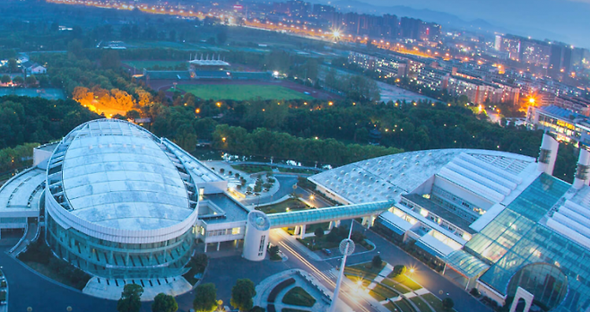 저장대 전경. 저장대 홈페이지