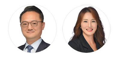 스타리치 어드바이져 기업 컨설팅 전문가 조용우, 윤지아