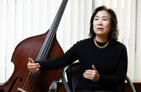 배정원 교수는 "부모의 결혼 이야기를 하는 것"이 자녀의 결혼관 형성에 중요한 영향을 미친다고 말했다. 임현동 기자