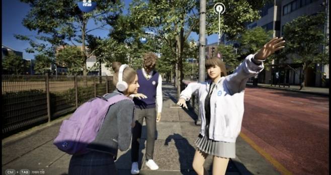 크래프톤 인조이 이미지/사진제공=크래프톤