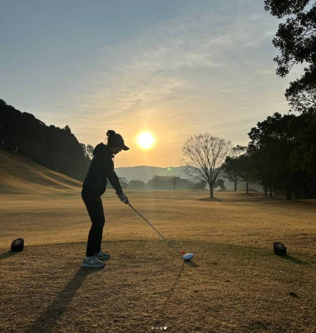 서정희, 김태현./서정희 소셜미디어