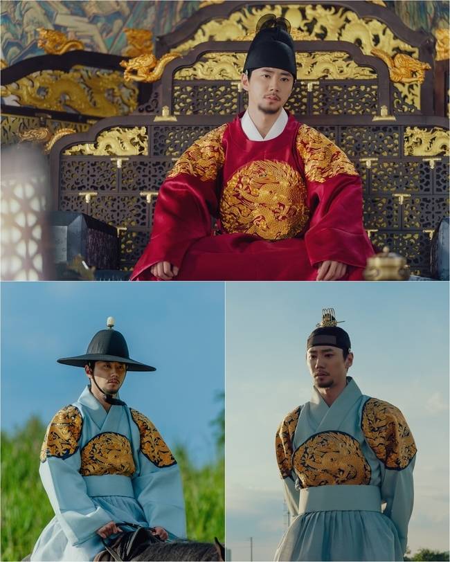 사진=tvN X TVING 오리지널 드라마 ‘원경’ 제공