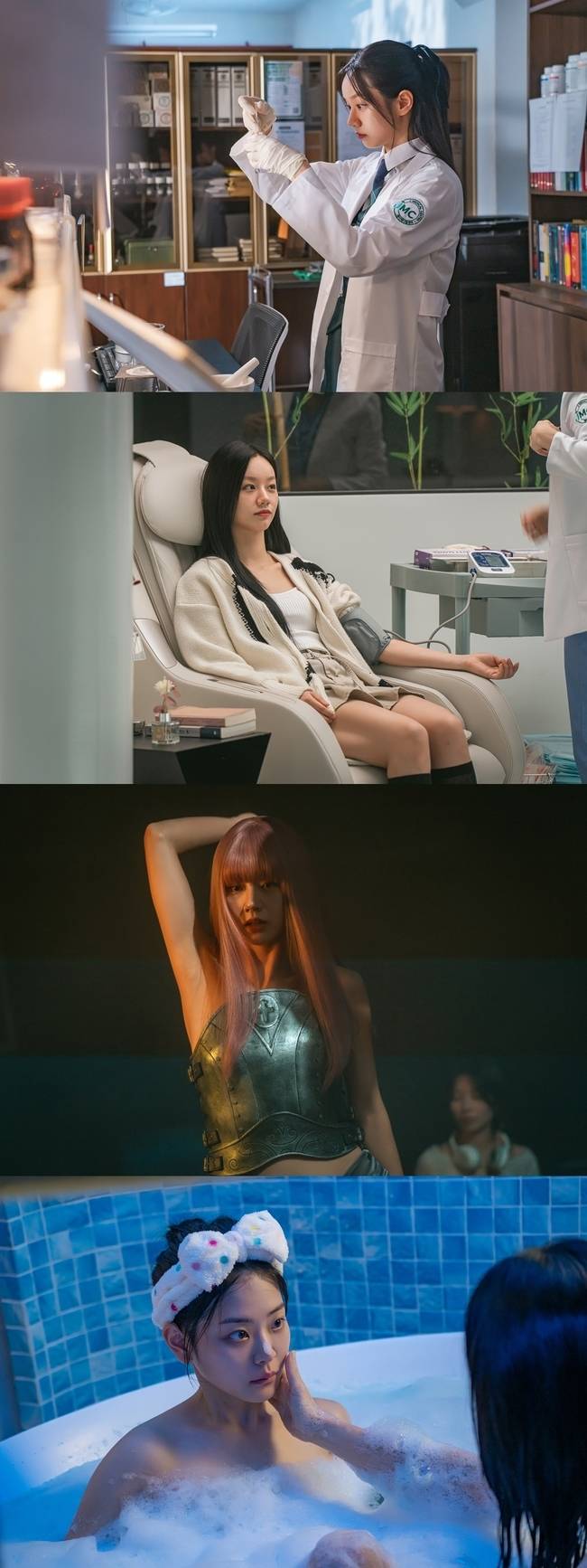 사진제공=STUDIO X+U ‘선의의 경쟁’