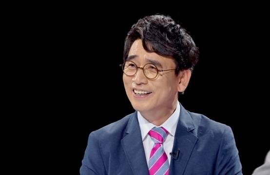 유시민 작가. JTBC 제공