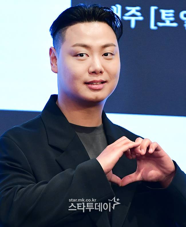 배우 임재혁. <강영국 기자>