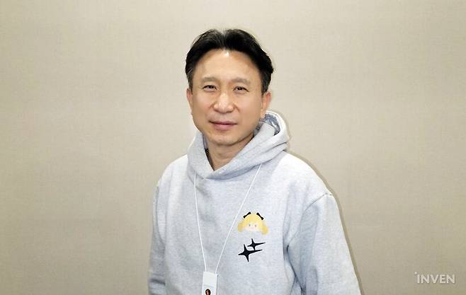 ▲ 로키 스튜디오 백승철(BEXTER) PD