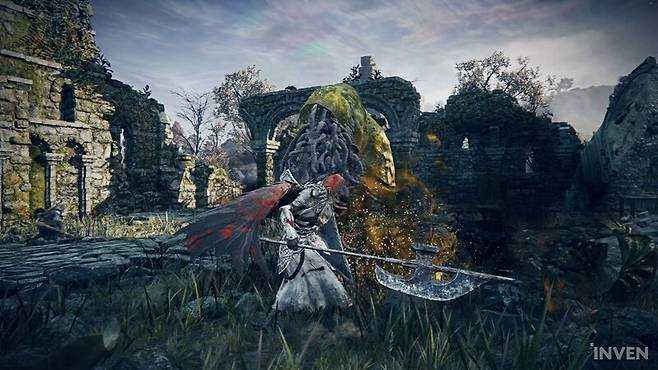 ▲ 수호자의 경우 기본 장비와 스탯은 물론이고 스킬과 아츠 역시 방어에 특화된 게 특징이다