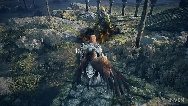 ▲ 적을 공격하면서 자연스럽게 부활시키는 것도 가능하다