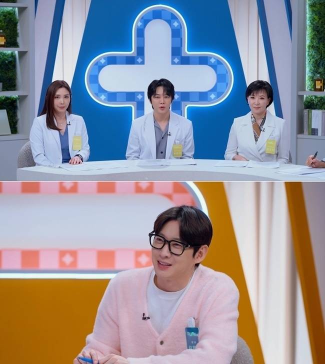 SBS ‘건강테크! 김원희의 원더랜드’