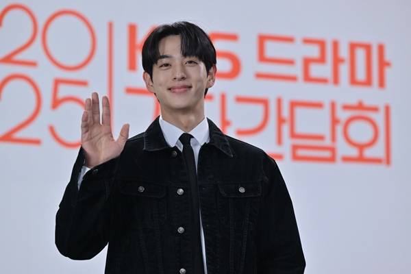 사진 출처= KBS 제공/ 배우 김은호.