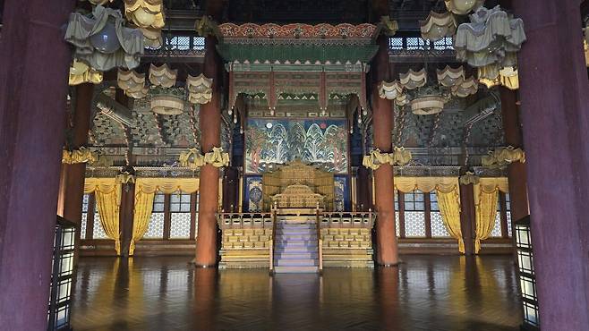 나홀로 서울 여행 2 : 창경궁&창덕궁