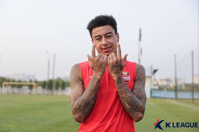 린가드. 한국프로축구연맹