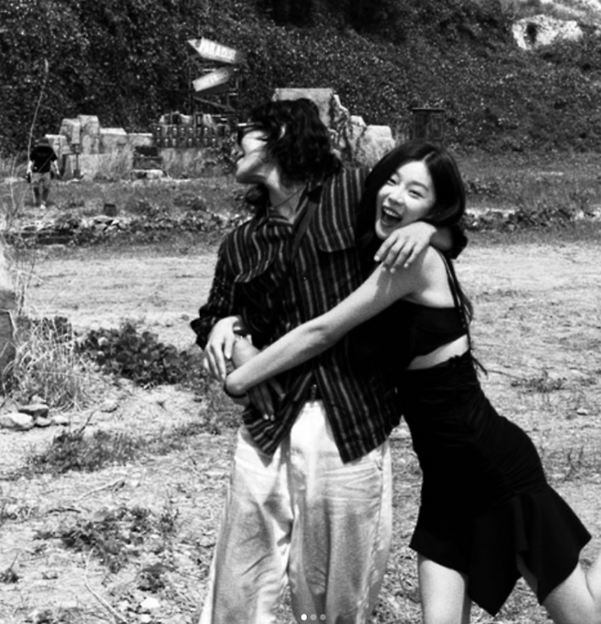 육준서 SNS 캡처.