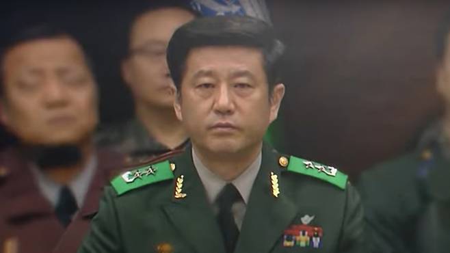 노상원 전 정보사령관 (사진, SBS 보도 캡처)