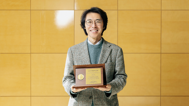 이강욱 SK하이닉스 부사장. SK하이닉스 제공