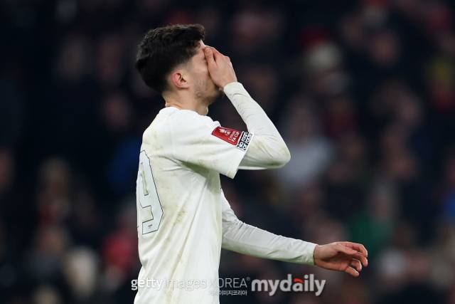 아스널 카이 하베르츠./게티이미지코리아