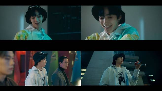 티빙 오리지널 시리즈 ‘스터디그룹’ 방송 캡처