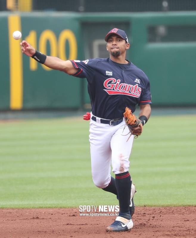 ▲ 딕슨 마차도 ⓒ곽혜미 기자